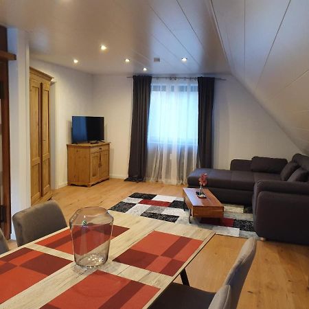 Ferienwohnung Steiner 2 Хомбург Экстерьер фото