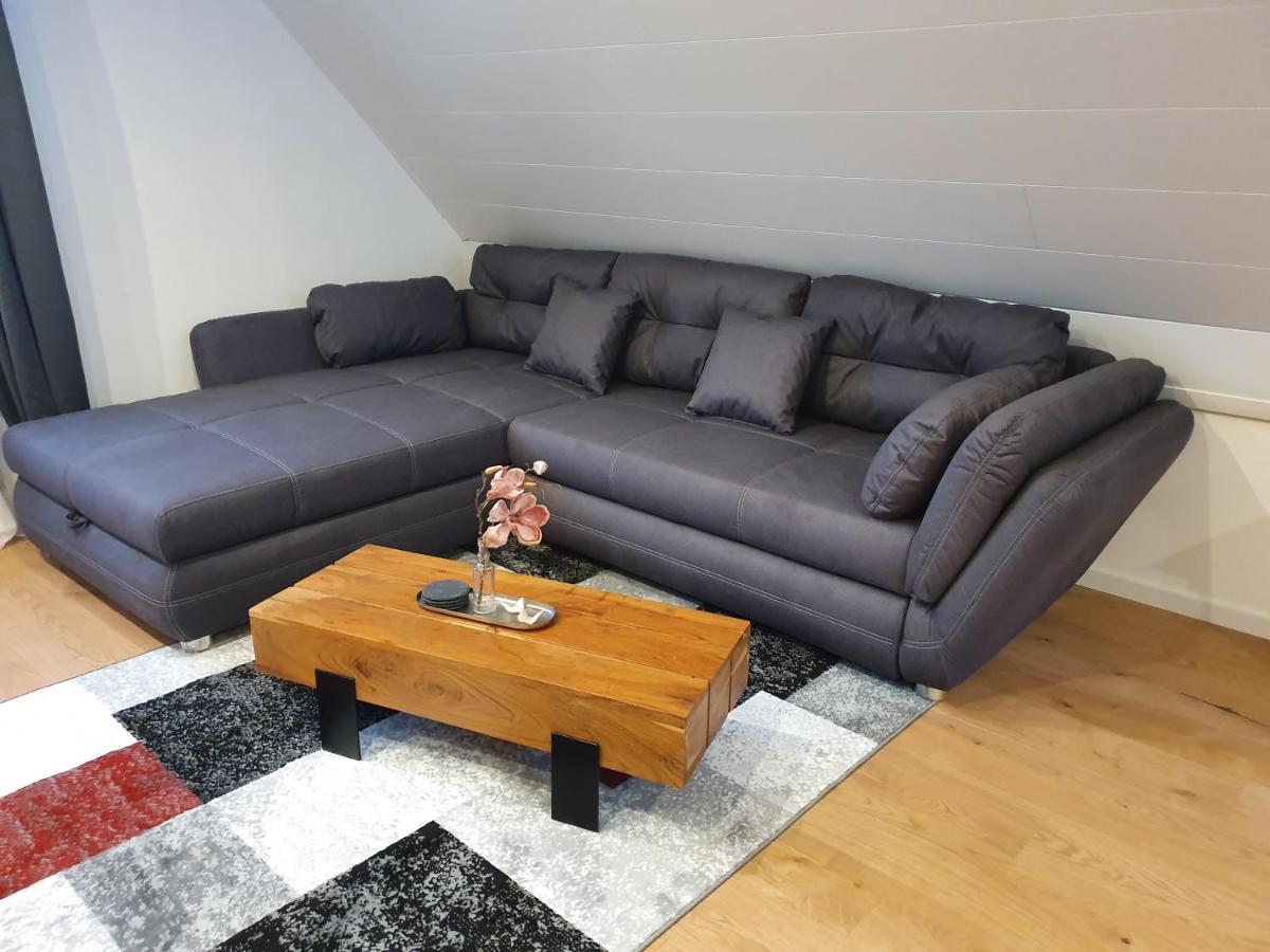 Ferienwohnung Steiner 2 Хомбург Экстерьер фото