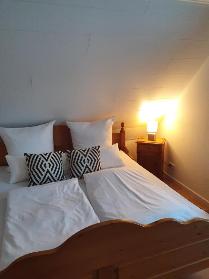 Ferienwohnung Steiner 2 Хомбург Экстерьер фото
