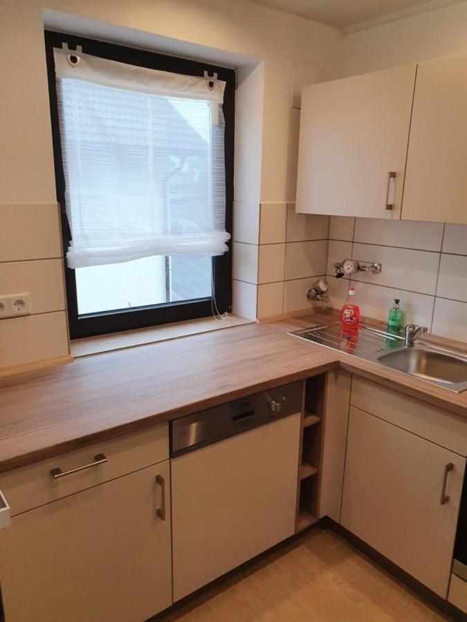 Ferienwohnung Steiner 2 Хомбург Экстерьер фото