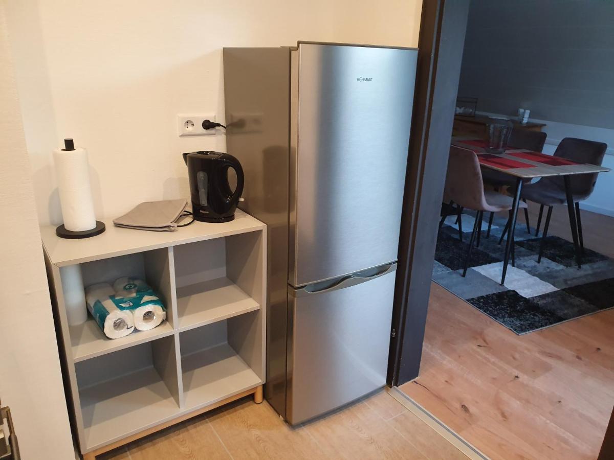 Ferienwohnung Steiner 2 Хомбург Экстерьер фото